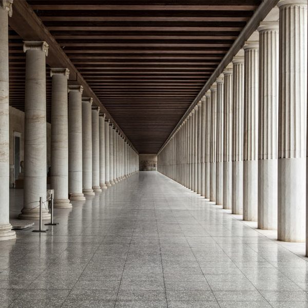 Exterior Columns