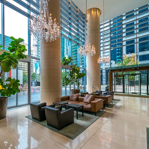 Lobby Area