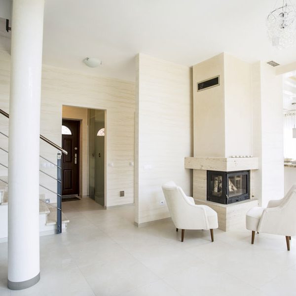 Lounge Flooring