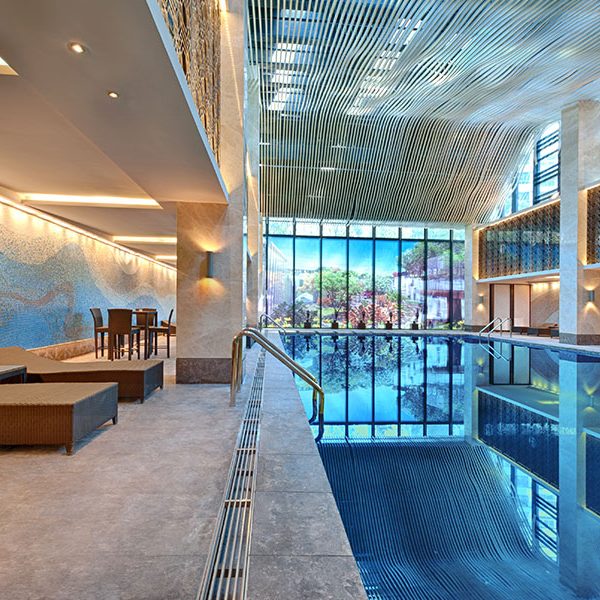Spa Pool
